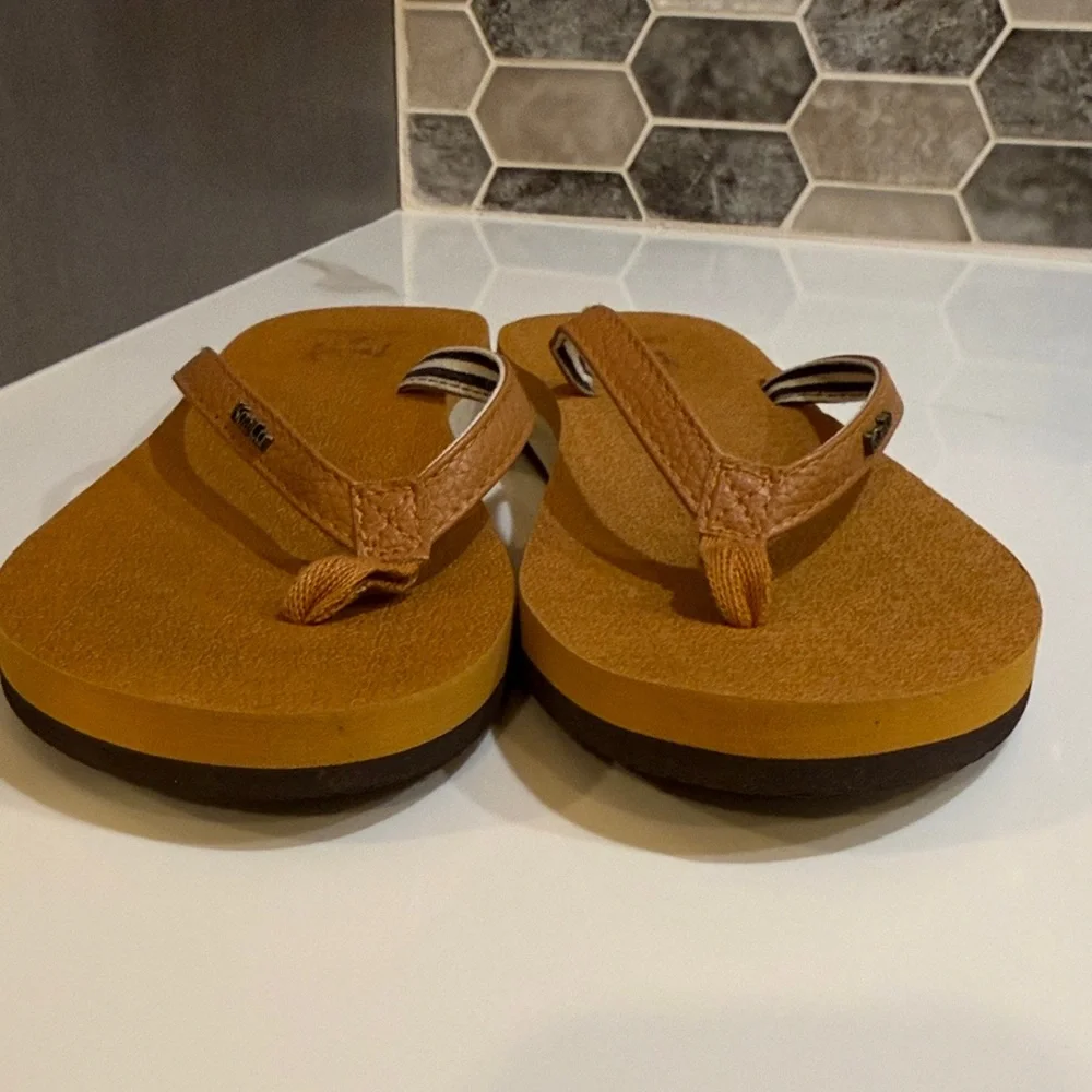 Women’s Kuailu Flip-Flop Sandals Sz 9 - Picture 3 of 9